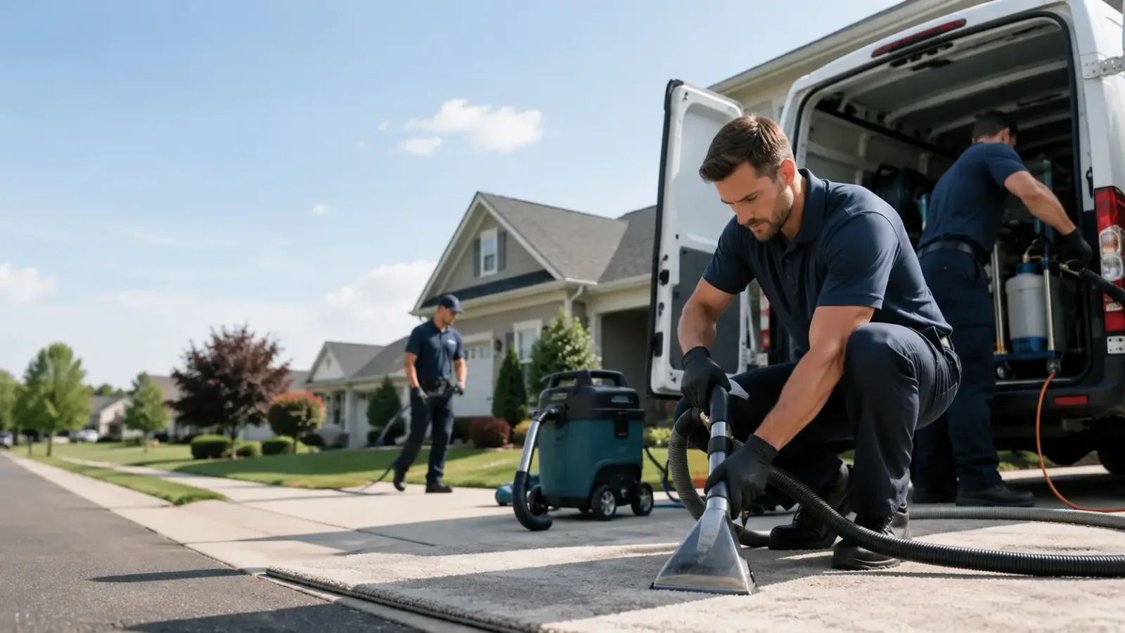 Pet Odor Removal service in Bruno, MN